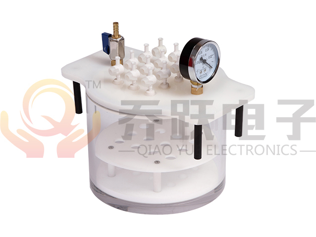 12位固相萃取儀（有機玻璃款）