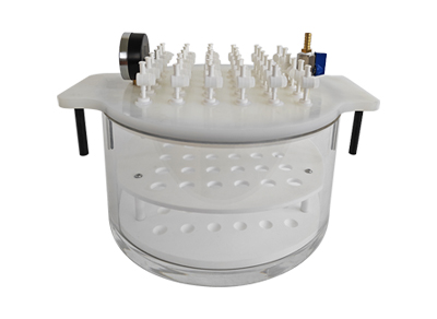 36位固相萃取儀（有機玻璃款）