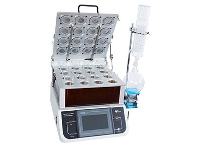 真空平行濃縮儀 VPC-16A